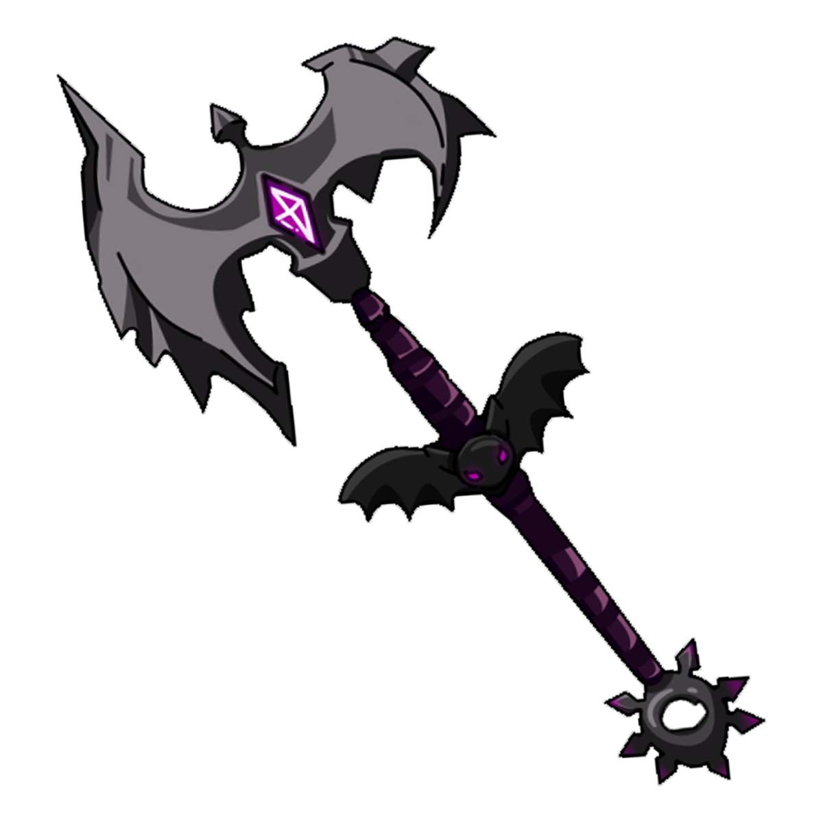 Battle Axe 2 Knife