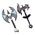 BattleAxe Set