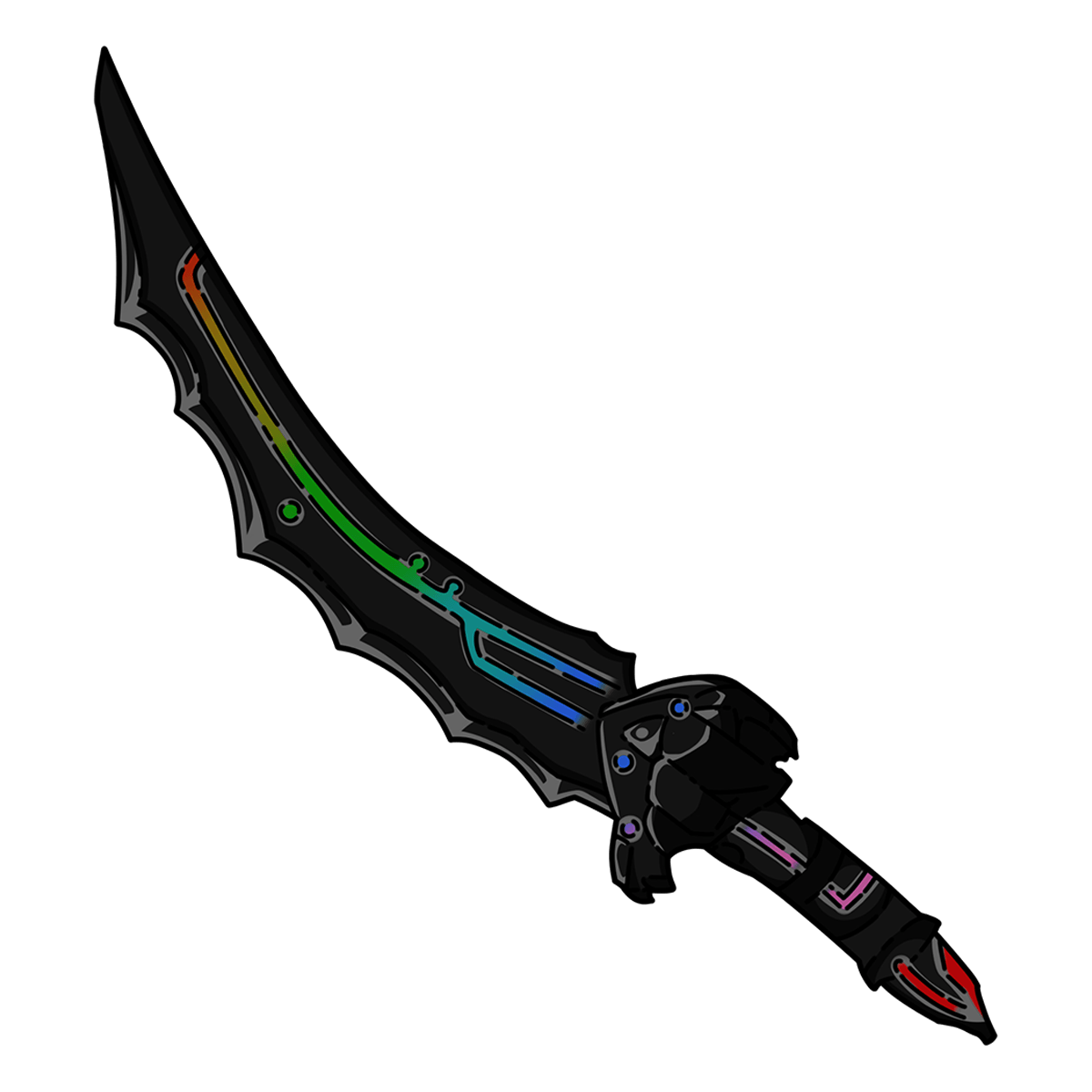 Chroma Slasher