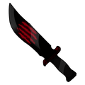 Scratch (Red) Knife
