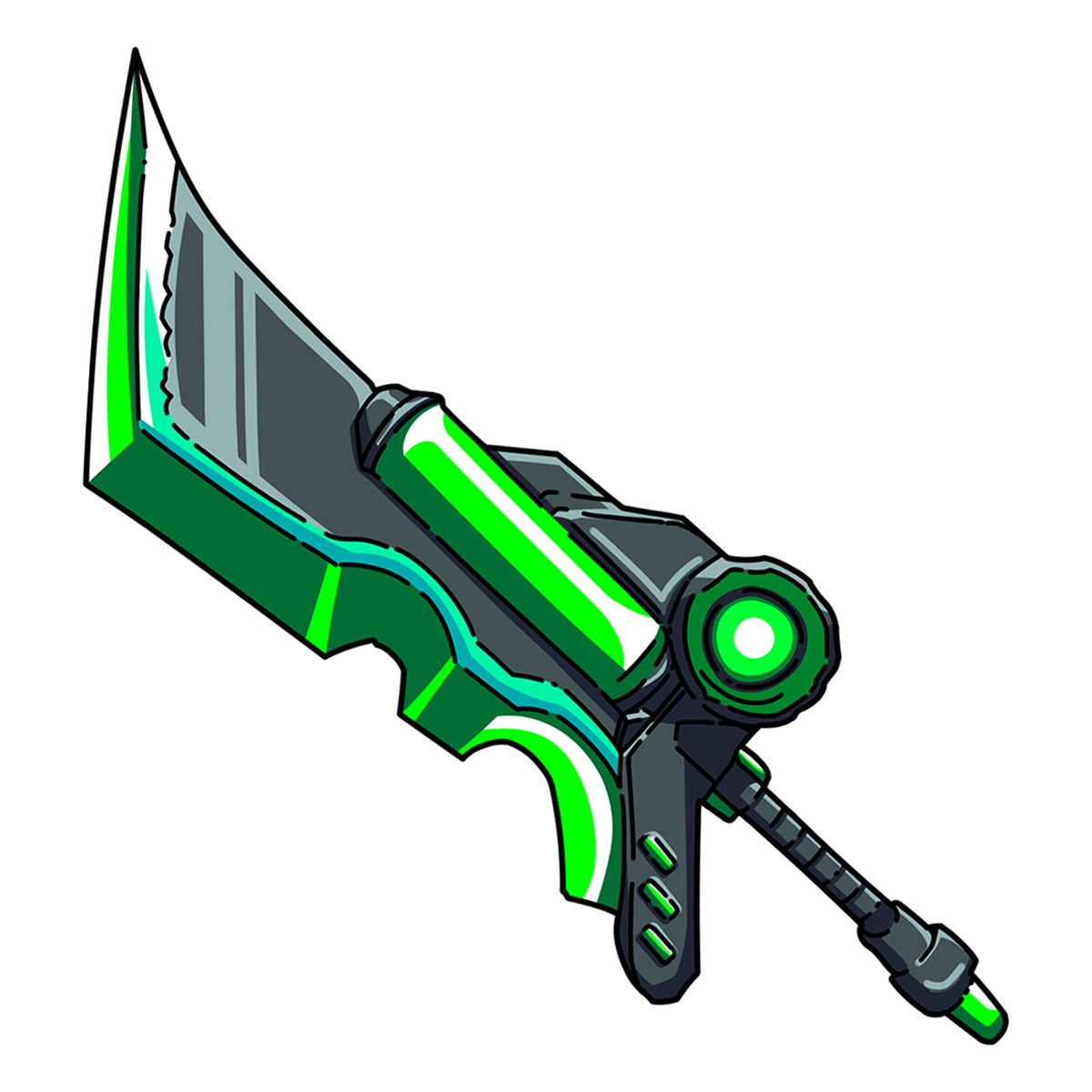 Bioblade