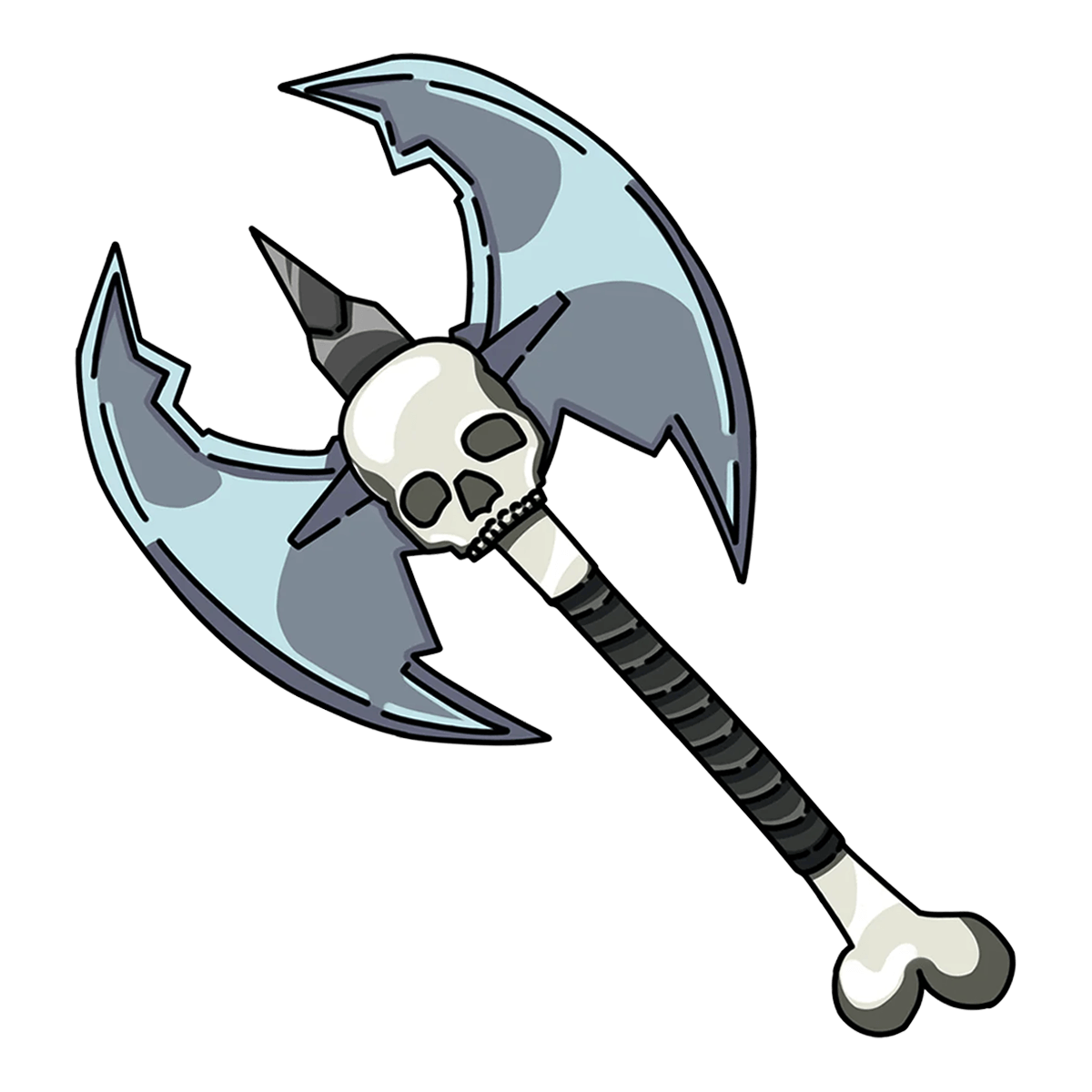 BattleAxe Knife