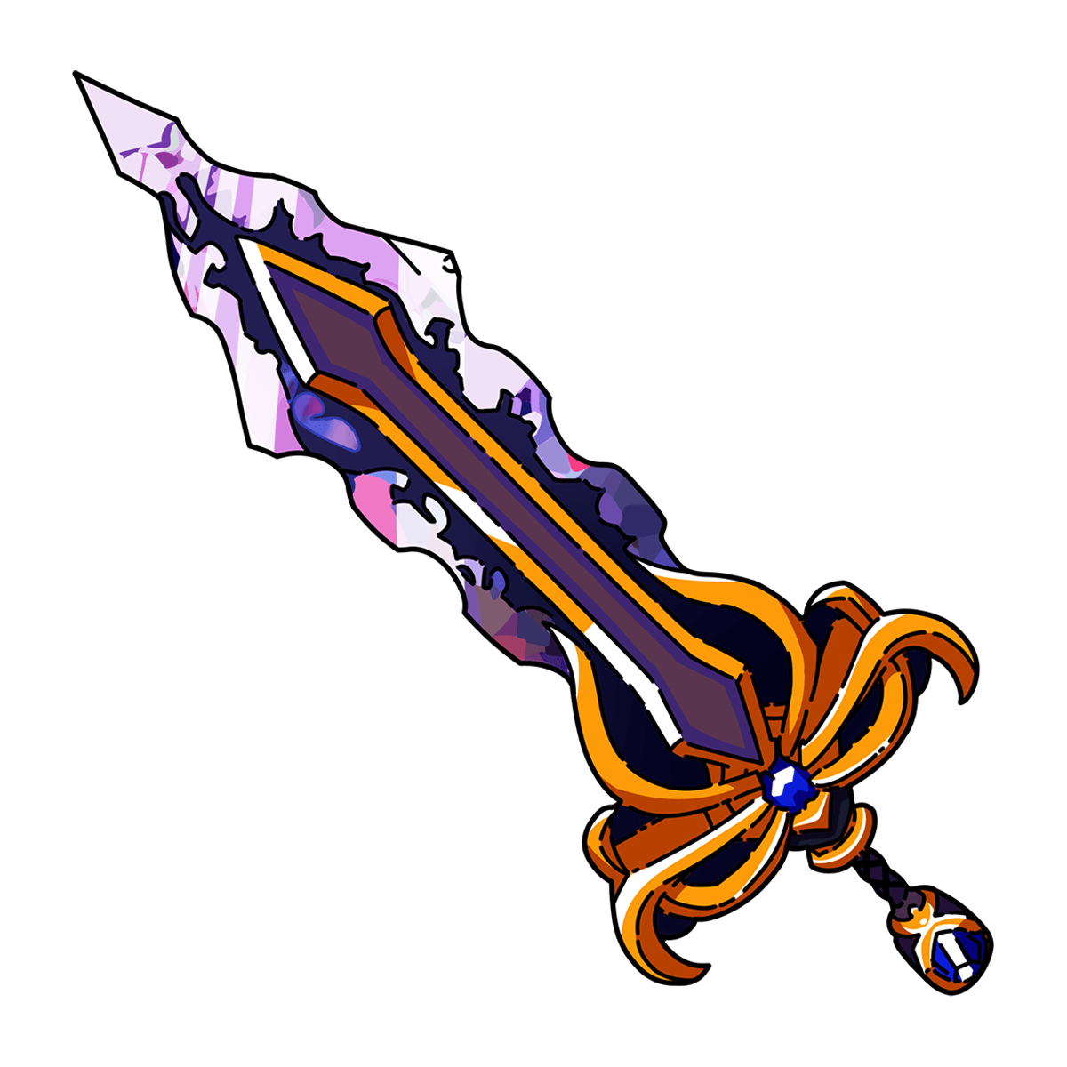 Nebula Knife