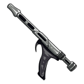 Laser Disint Gun (Vintage)