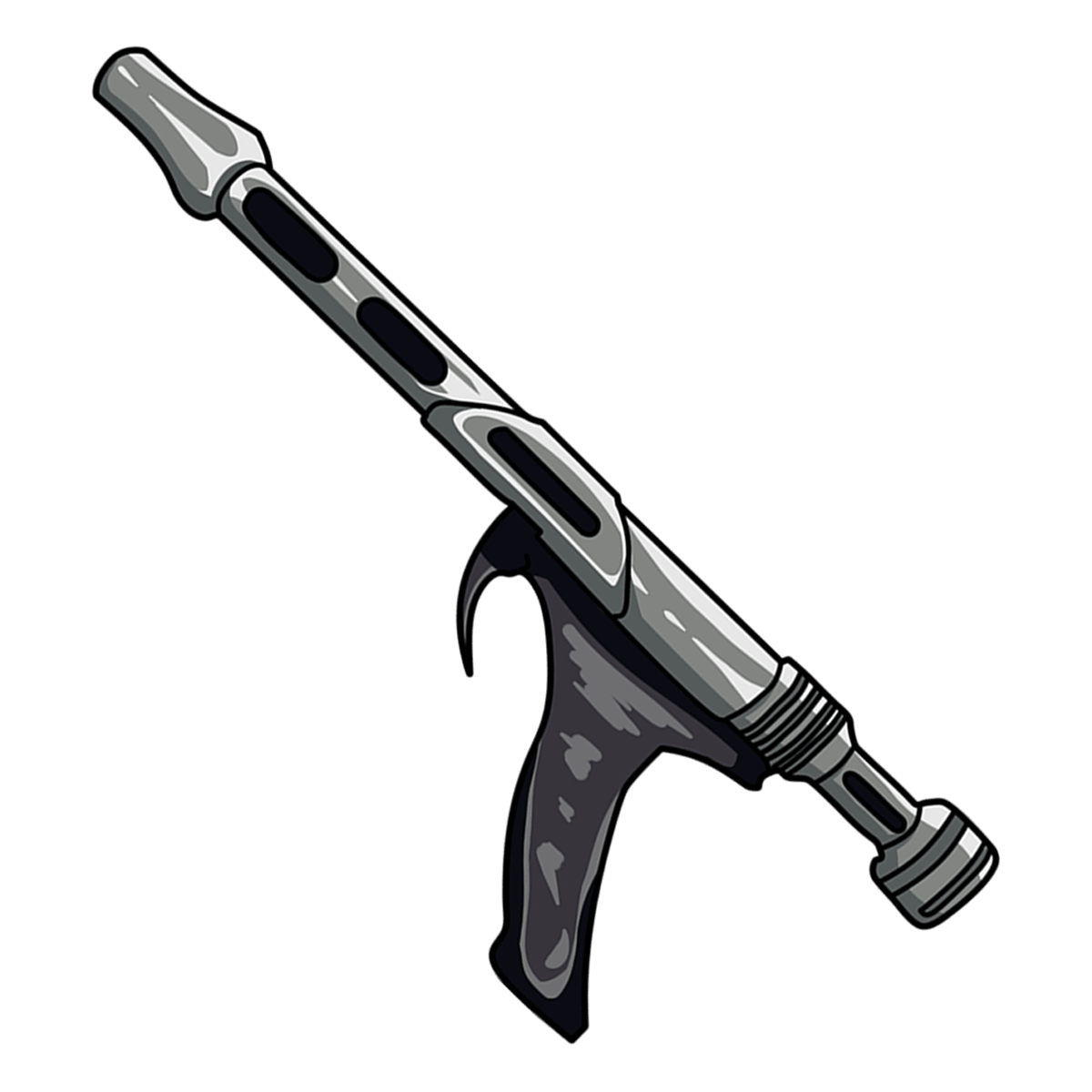 Laser Disint Gun (Vintage)