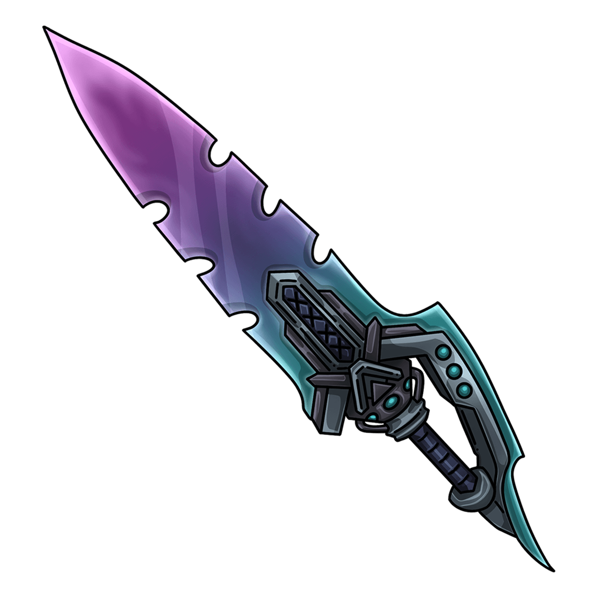 Plasmablade Knife