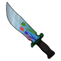 Tulip Knife