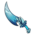 Ice Shard Knife