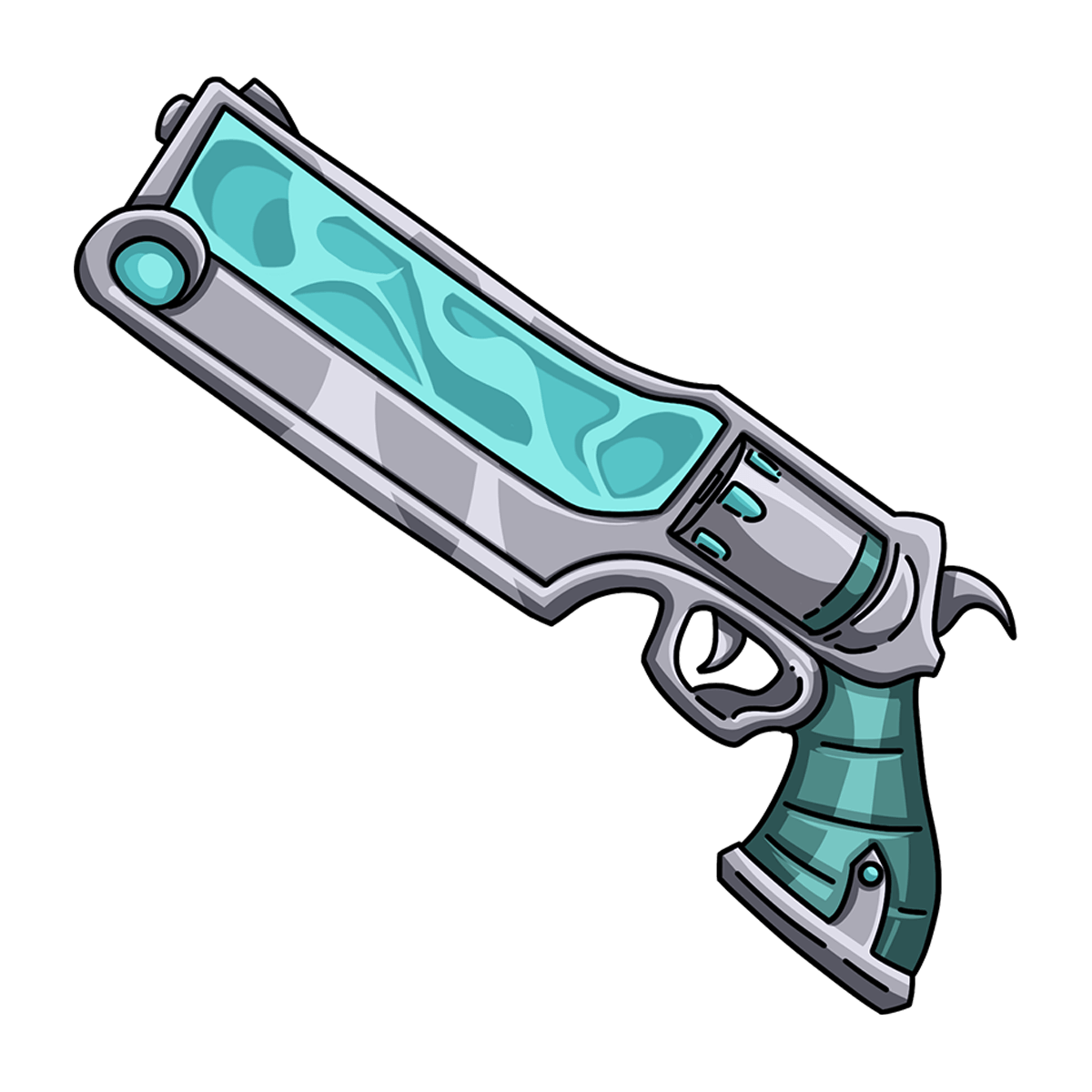 Spectre Gun
