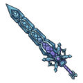 Iceflake Knife