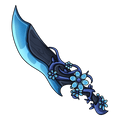 Flowerwood Knife