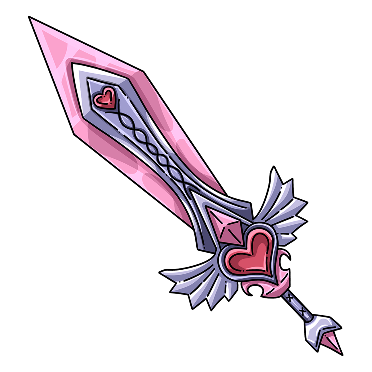 Heartblade