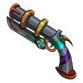 Chroma Swirly Gun