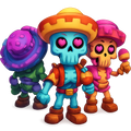Los Mariachis