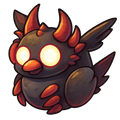 Shadow Dragon Ducky