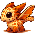 Waffle Wyrm