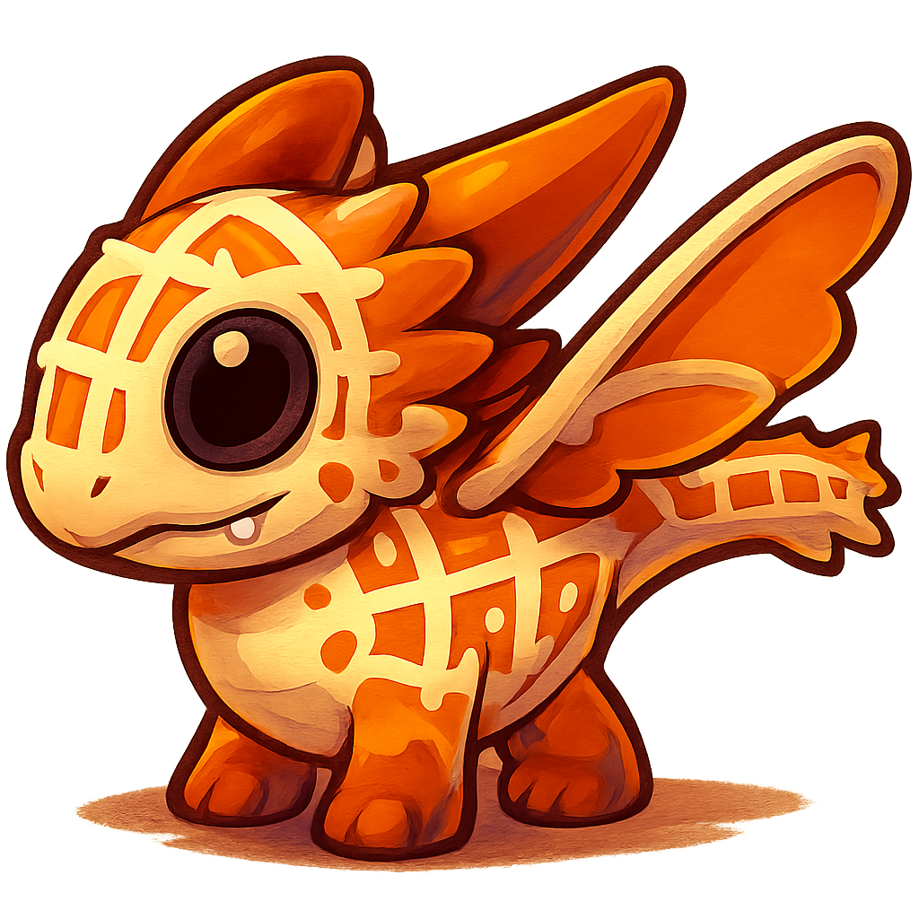 Waffle Wyrm