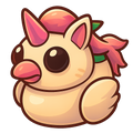 Unicorn Ducky