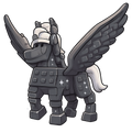 Phantom Celestial Pegasus