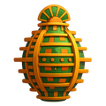 Aztec Egg