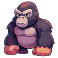 Silverback Gorilla