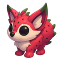 NFR Dragonfruit Fox