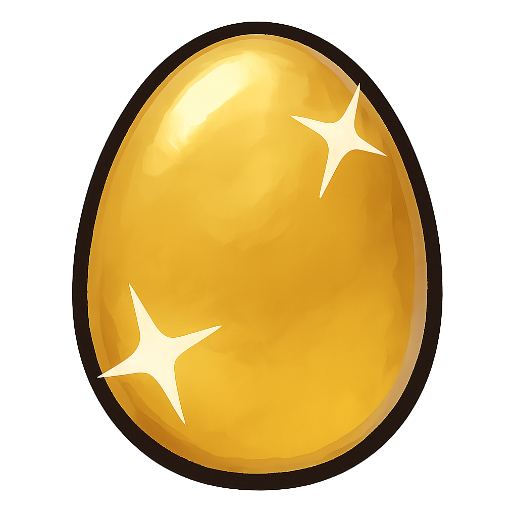 Golden Egg