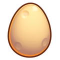 Moon Egg