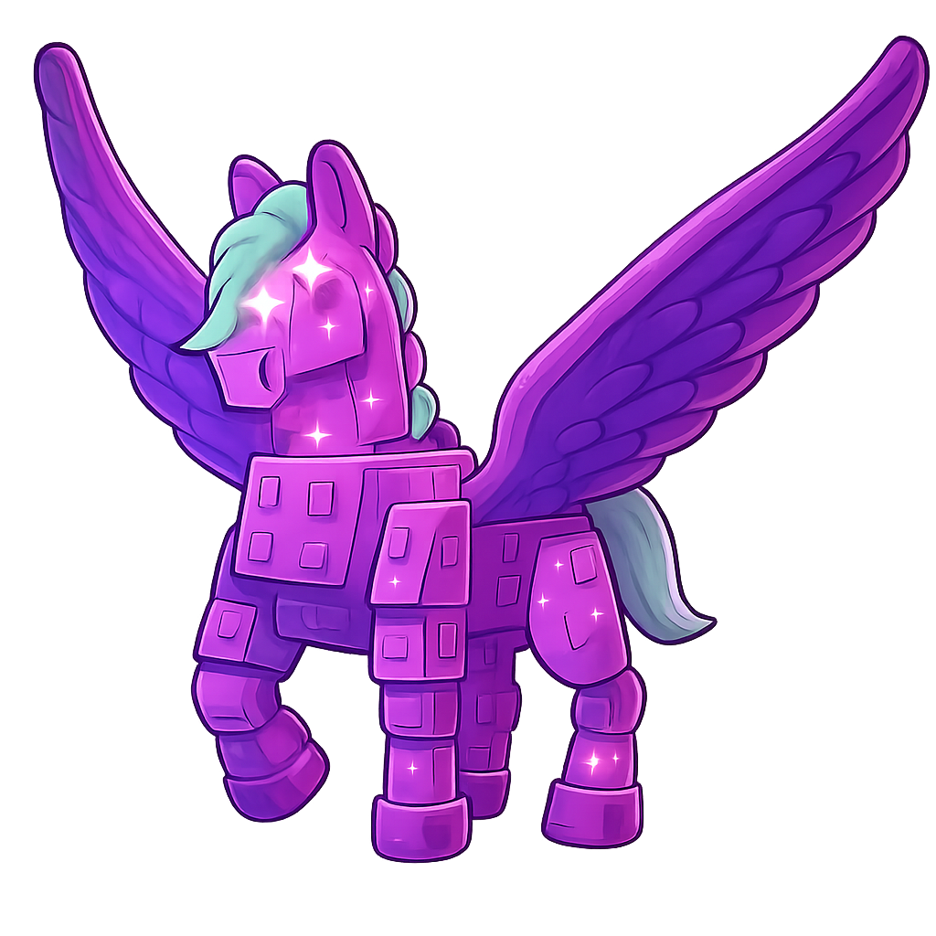 Celestial Pegasus