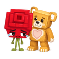 Rosey and Teddy