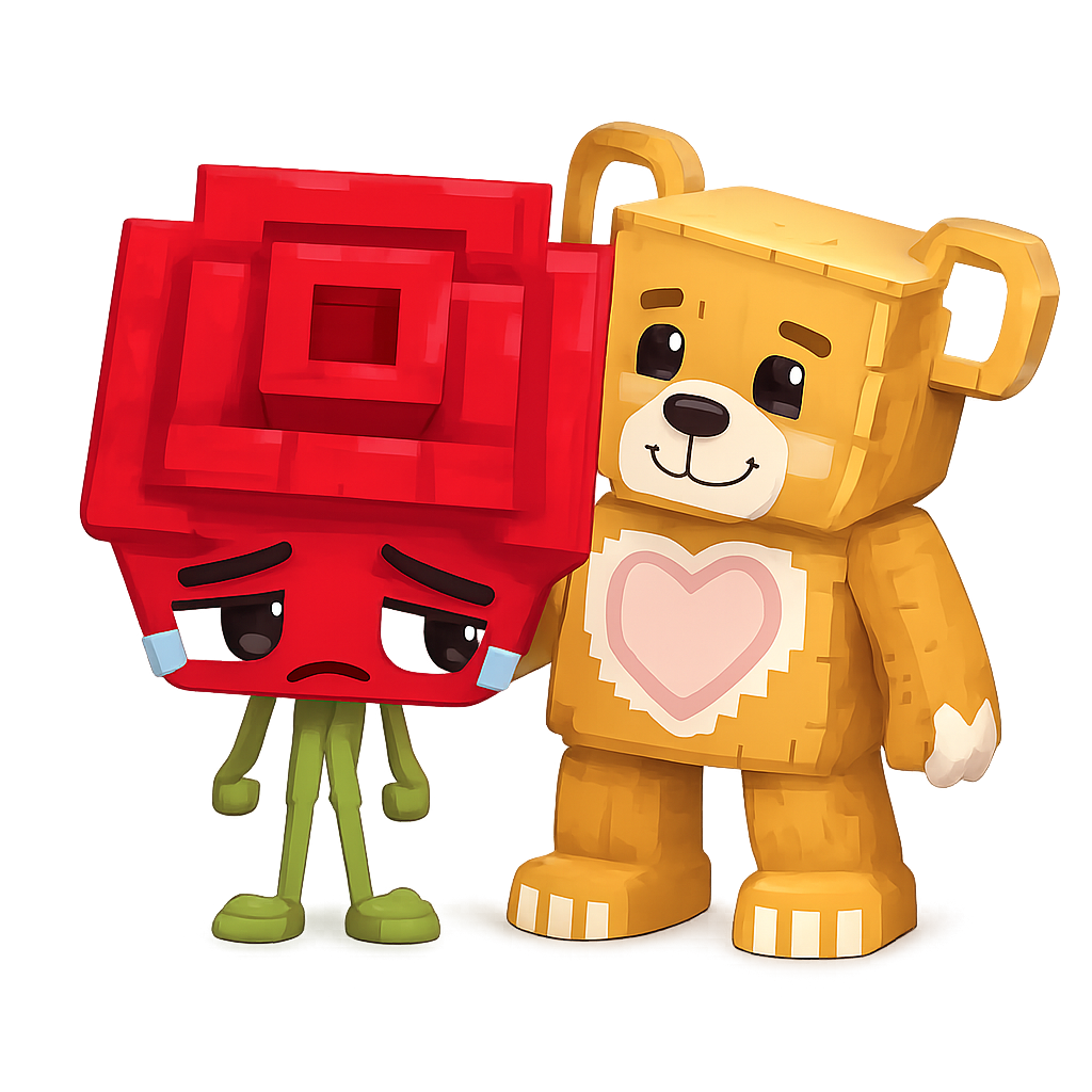 Rosey and Teddy