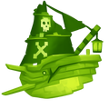 Radioactive Capitano Moby