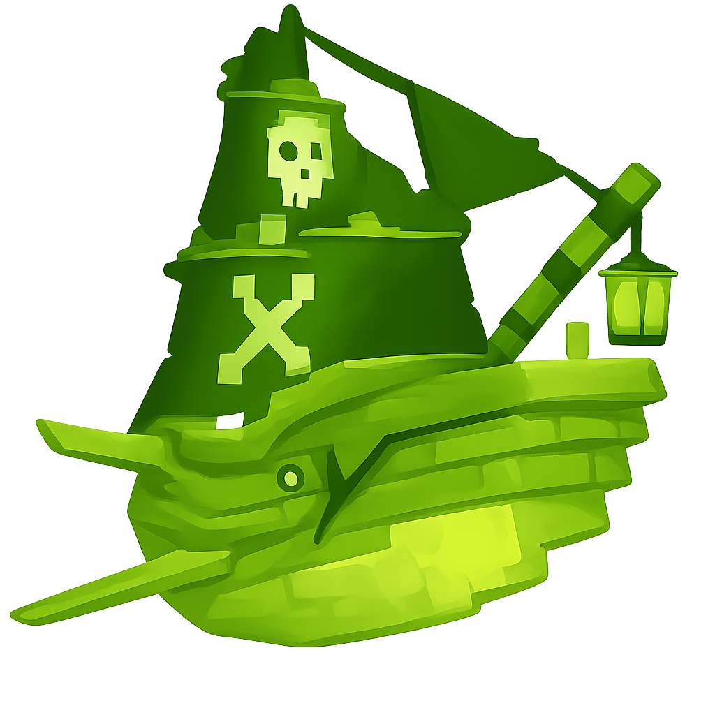 Radioactive Capitano Moby