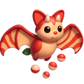 Strawberry Shortcake Bat Dragon
