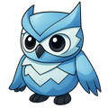 Snow Owl