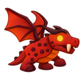 Lava Dragon