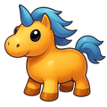 Golden Unicorn