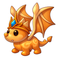 Fairy Bat Dragon