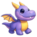 Diamond Dragon