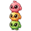Dango Penguins