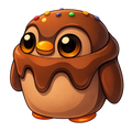 Choco Penguin