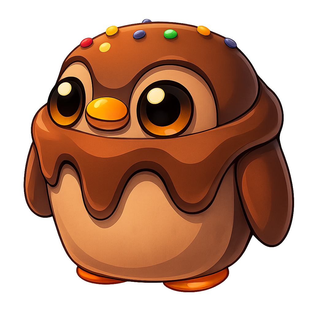 Choco Penguin