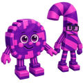 Galaxy Los Candies