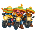Los Burritos