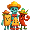 Rainbow La Taco Combinasion
