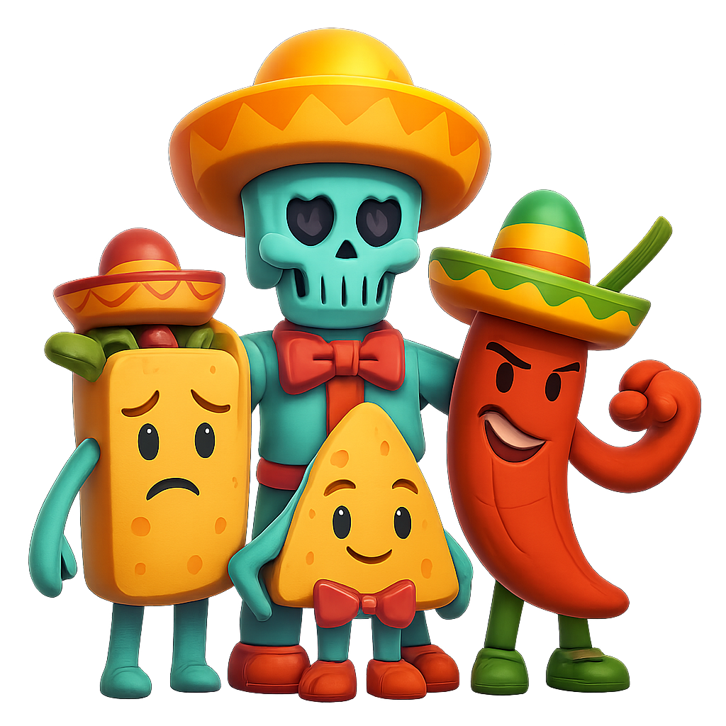 Rainbow La Taco Combinasion