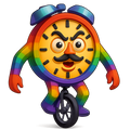 Rainbow Tictac Sahur