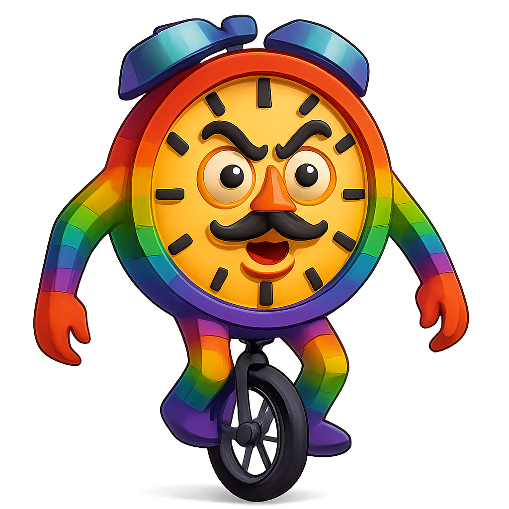 Rainbow Tictac Sahur