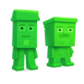 Radioactive Garama and Madundung