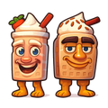 Fragrama and Chocrama